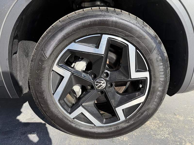 2024 Volkswagen Touareg RC MY24 170TDI Tiptronic 4MOTION Silicon Grey Metallic 8 Speed62932714582657113