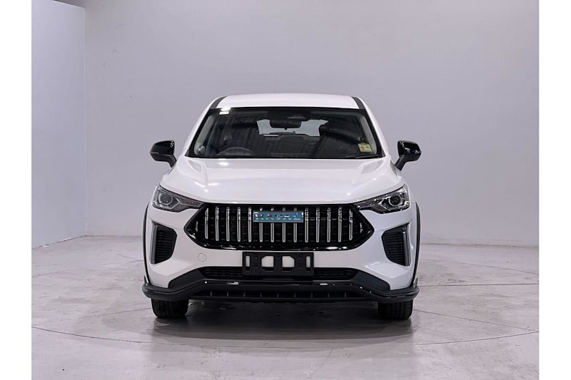 2024 GWM Haval Jolion A02 Premium DHT Hybrid Hamilton White 2 Speed Constant Variable Wagon62882770429954111