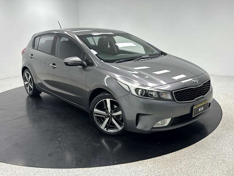 2018 Kia Cerato YD MY18 Sport Metal Stream 6 Speed Sports Automatic Hatchback62932714411011110