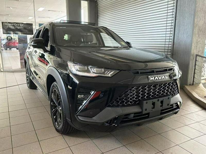 2025 GWM Haval H6GT B03 Ultra Phev (4WD) Golden Black Wagon62882726203265111