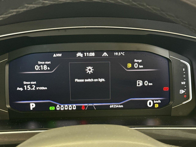 2022 Volkswagen Tiguan 5N MY22 132TSI Life DSG 4MOTION Allspace Black 7 Speed62934696607361114