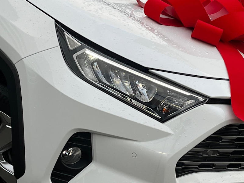 2021 Toyota RAV4 Mxaa52R GXL 2WD White 10 Speed Constant Variable Wagon62934706958721111