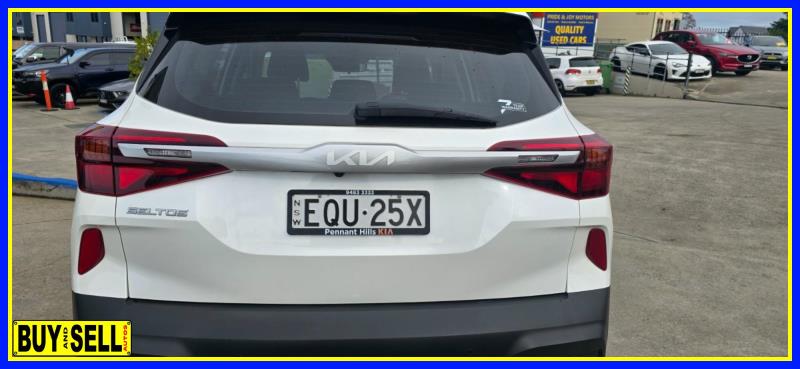 2021 KIA SELTOS S (FWD) - Finance This From Just $103 Per Week62933712656898114