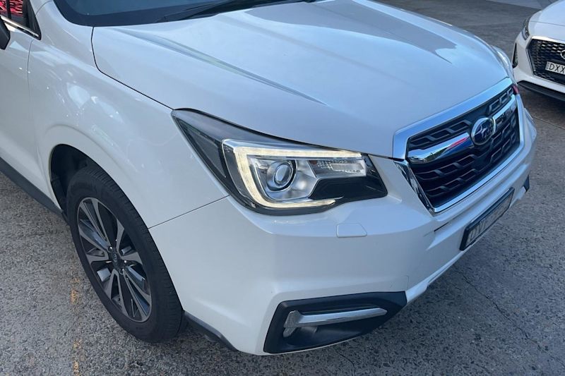 2017 Subaru Forester S4 MY17 2.5i-S CVT AWD White 6 Speed Constant Variable Wagon62932715630593113