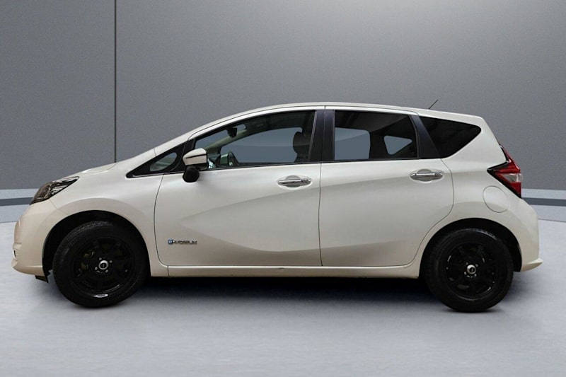2019 Nissan Note HE12 White Automatic Hatchback62934707431681112