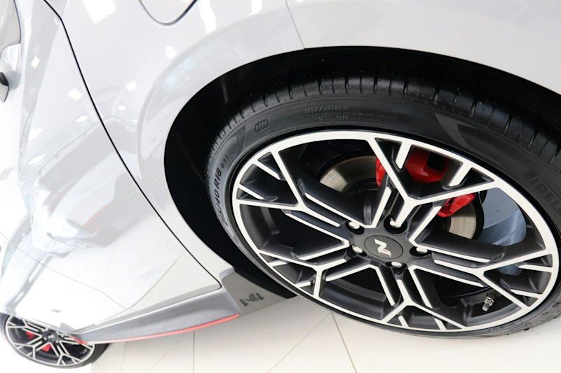 2024 Hyundai i20 BC3.V2 MY25 N Grey & Black 6 Speed Manual Hatchback62882764924418113
