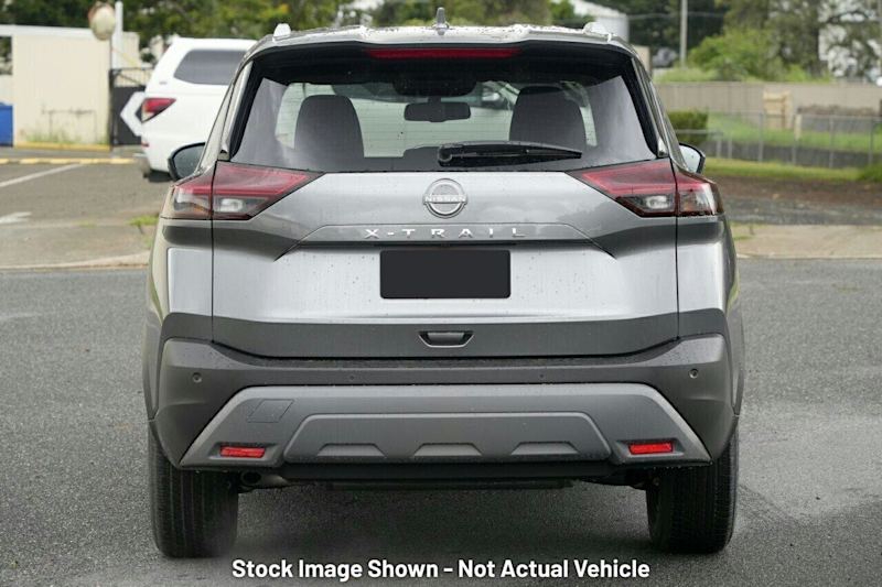2024 Nissan X-Trail T33 MY23 ST-L Grey Automatic Selespeed Wagon62935692428161114