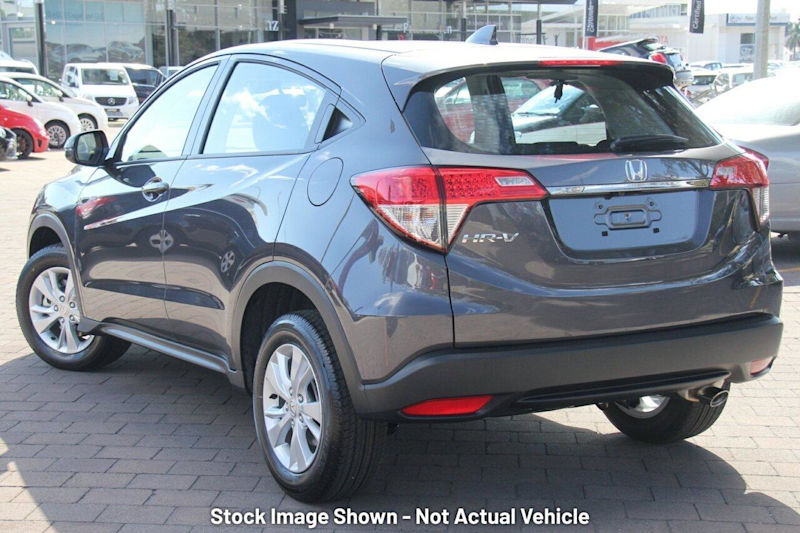 2020 Honda HR-V MY21 VTi Grey Continuous Variable Wagon62939538224513112