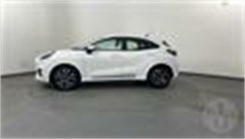 2022 Ford Puma JK 2022.50MY ST-Line White 7 Speed Sports Automatic Dual Clutch Wagon62935693030529113