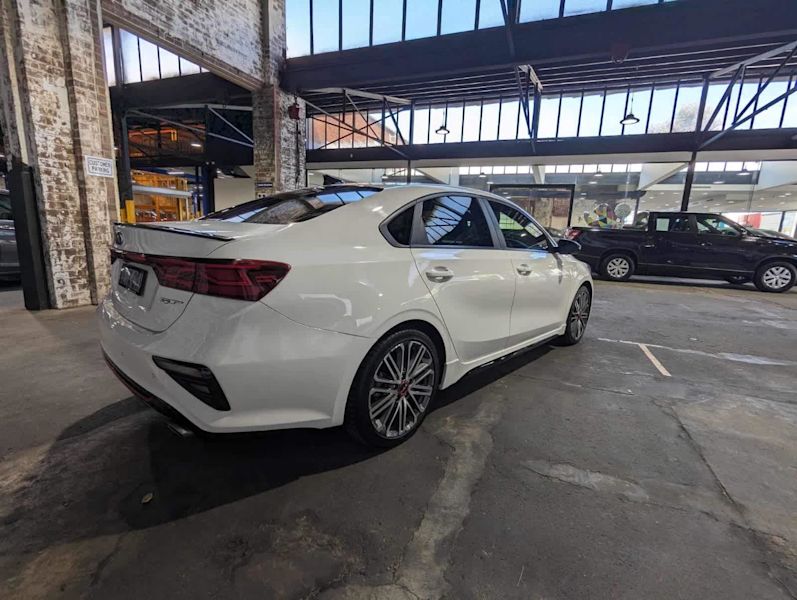 2019 KIA Cerato GT SAFETY PACK62933708945795114