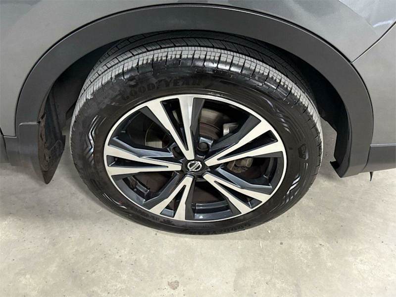 2019 Nissan Qashqai J11 Series 3 MY20 ST-L X-tronic Grey 1 Speed Constant Variable Wagon62940490710401113