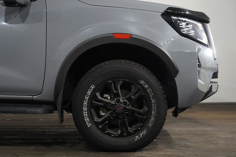 2024 Nissan Navara D23 MY24 Pro-4X (4x4) Grey 7 Speed Automatic Dual Cab Pick-up62938583704322114