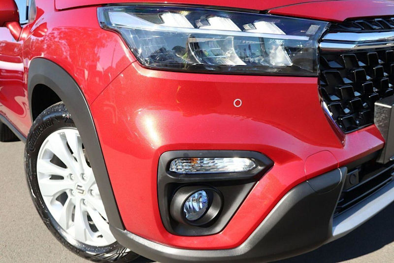 2023 Suzuki S-Cross JYB Red 6 Speed Sports Automatic Hatchback62882766133123111