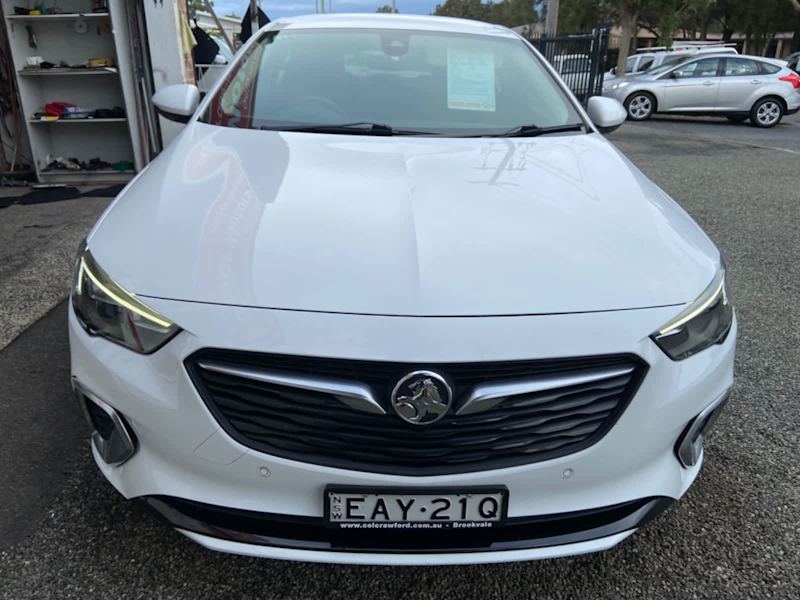 2019 HOLDEN COMMODORE ZB RS AUTOMATIC LIFTBACK62935682097153111