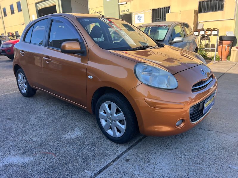 2010 NISSAN MICRA Ti62934708119299111