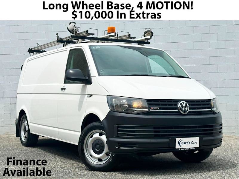 2017 Volkswagen Transporter T6 MY18 TDI400 LWB DSG 4MOTION White 7 Speed62936659229699110
