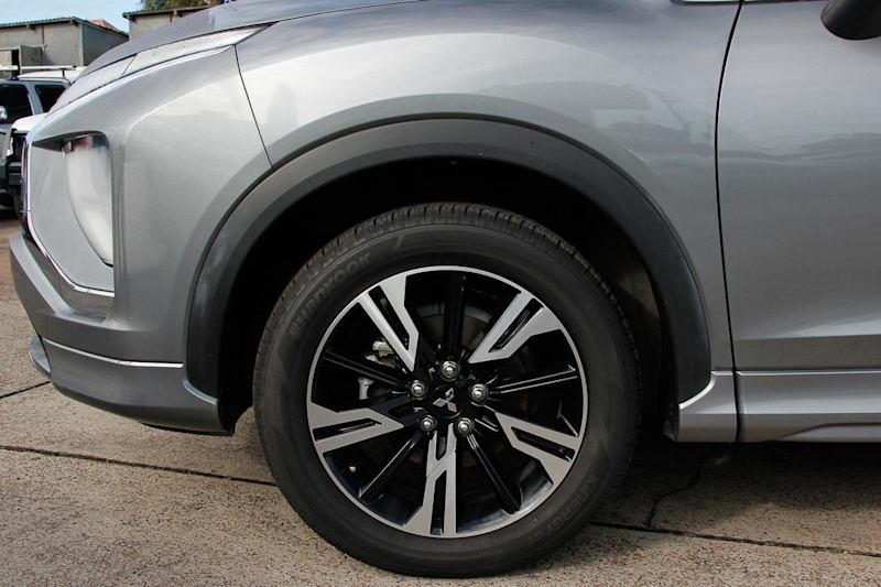 2022 Mitsubishi Eclipse Cross YB MY22 Aspire 2WD Grey 8 Speed Constant Variable Wagon62936659423747113