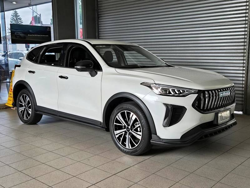 2025 GWM Haval Jolion Lux Hybrid Hamilton White Wagon62934706339970110