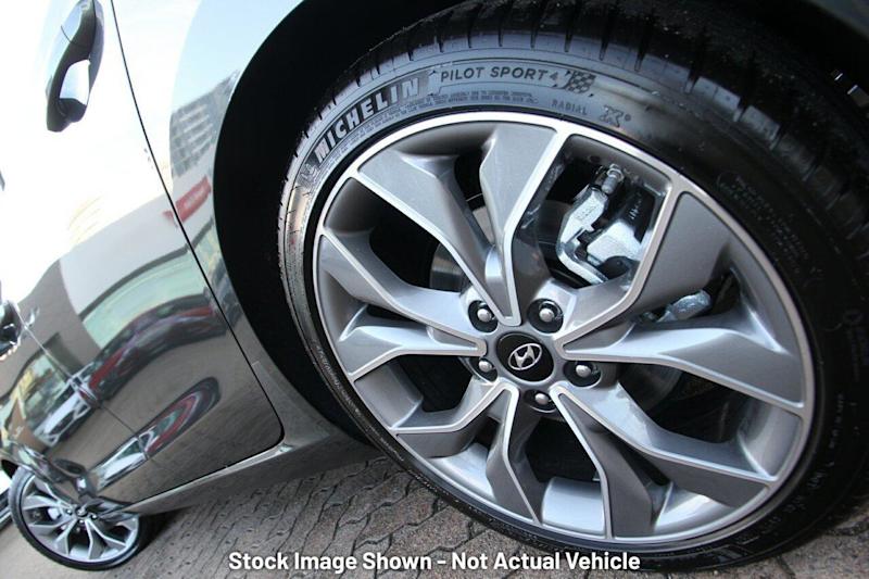 2022 Hyundai i30 PD.V4 MY23 N Line D-CT Premium Grey 7 Speed Sports Automatic Dual Clutch Hatchback62933712855681113