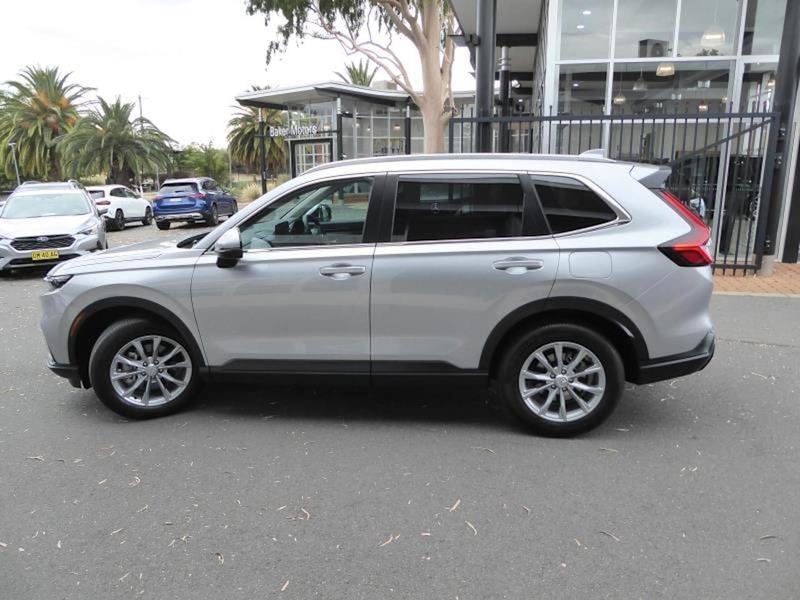 2023 Honda CR-V RS MY24 VTi AWD L Silver 1 Speed Constant Variable Wagon62882771074946113