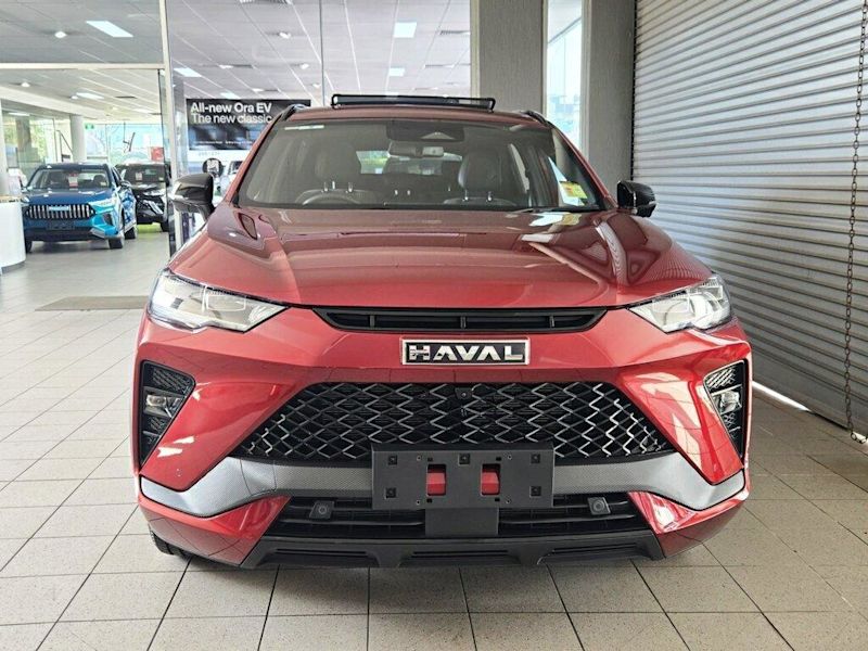 2024 GWM Haval H6GT B03 Ultra (4WD) Burgundy 7 Speed Auto Dual Clutch Wagon62934702398083112