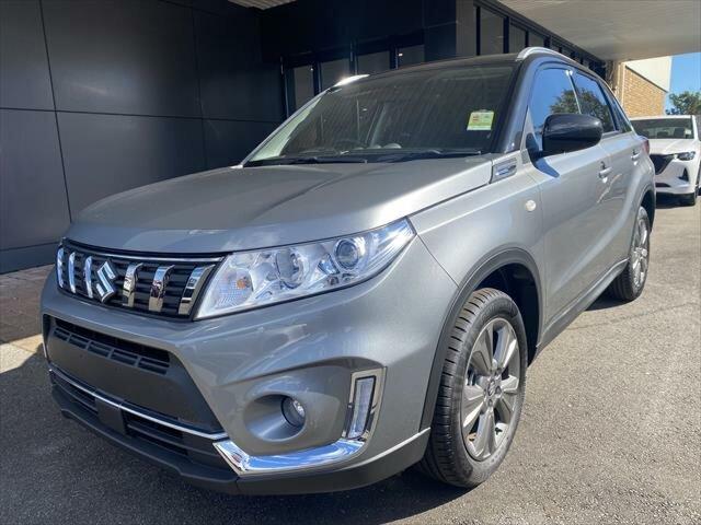 2024 Suzuki Vitara LY Series II (No Badge) Grey Automatic SUV62935691086210114