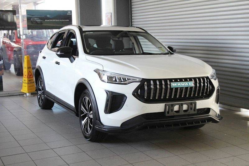2025 GWM Haval Jolion Ultra Hybrid Hamilton White Wagon62934707172867113