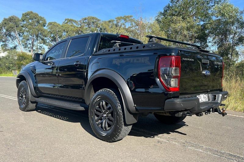 2020 Ford Ranger PX MkIII 2020.25MY Raptor Black 10 Speed Sports Automatic Dual Cab62937624211202114