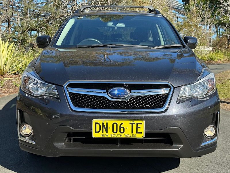 2017 Subaru XV G4X MY17 2.0i-S Lineartronic AWD Grey 6 Speed Constant Variable Hatchback62882729268609112
