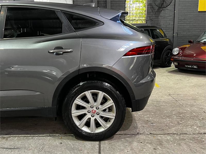 2018 Jaguar E-PACE X540 18MY Standard S Grey 9 Speed Sports Automatic Wagon62935691180034114