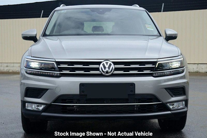 2016 Volkswagen Tiguan 5N MY17 140TDI DSG 4MOTION Highline White 7 Speed62935682785026113