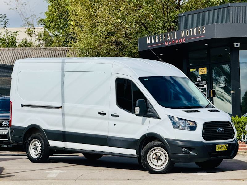 2018 Ford Transit VO 2018.75MY 350L Van Mid Roof LWB 4dr Auto 6sp 1230kg 2.0DT62934707750530110