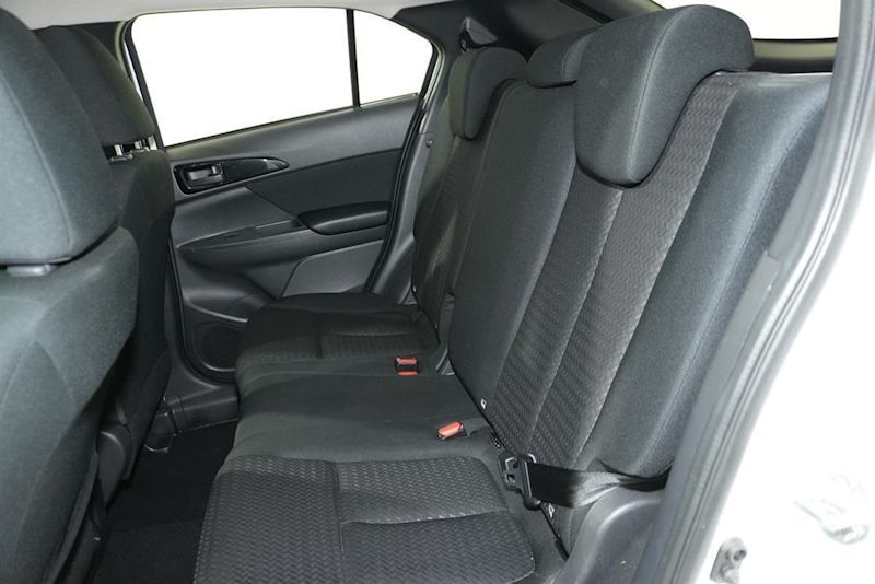 2023 Mitsubishi Eclipse Cross YB MY23 ES (2WD) White 8 Speed CVT Auto 8 Speed Wagon62934705536131112