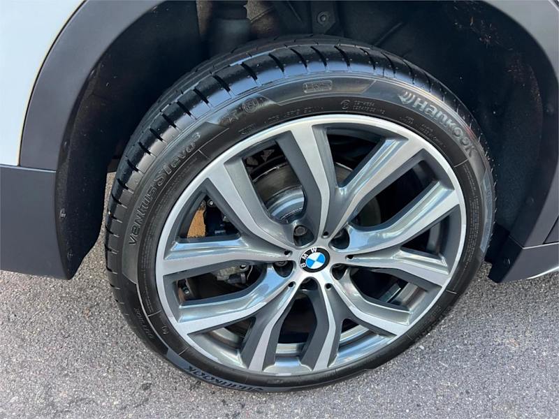 2016 BMW X1 F48 xDrive25i Steptronic AWD White 8 Speed Sports Automatic Wagon62936658106114113