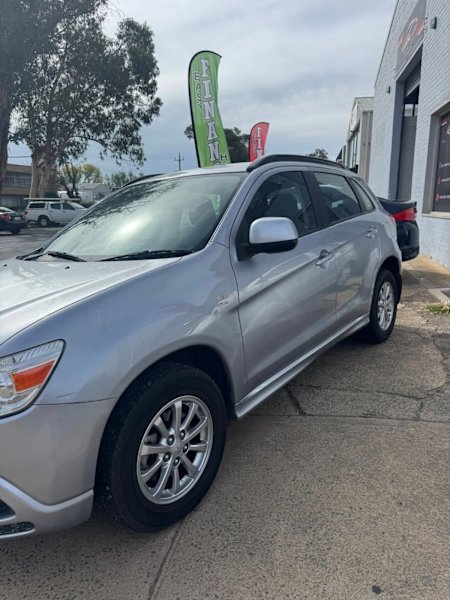2011 MITSUBISHI ASX (2WD)62936658516867112