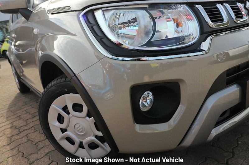 2024 Suzuki Ignis MF Series II GL Ivory Pearl 1 Speed Constant Variable Hatchback62933704688387111