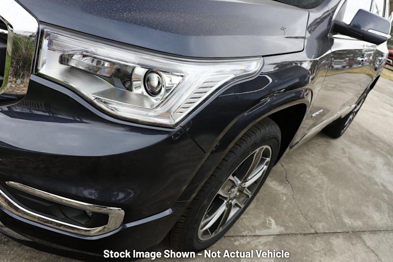 2019 Holden Acadia AC MY19 LTZ-V 2WD Blue 9 Speed Sports Automatic Wagon62937623707778111