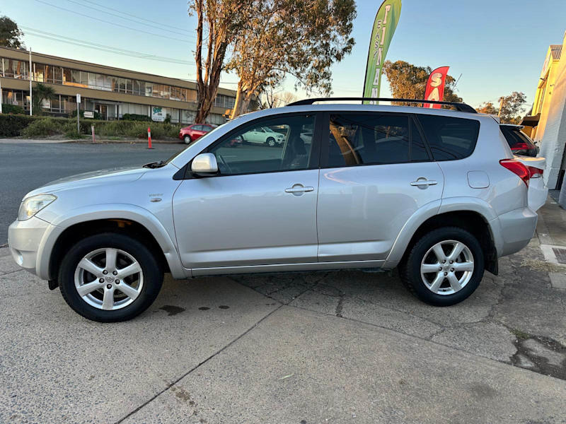 2007 TOYOTA RAV4 CRUISER (4x4)62937622436737113