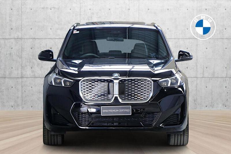 2024 BMW IX1 U11 Xdrive30 M Sport Black Automatic SUV62882734694275113