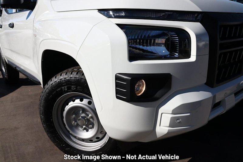 2024 Mitsubishi Triton MV GLX Grey Sports Automatic Utility62885349948547111