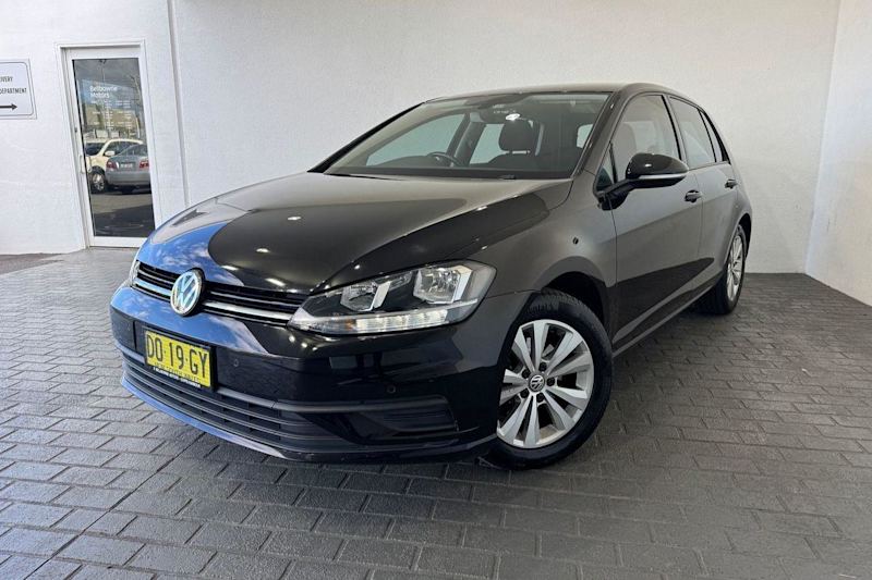 2019 Volkswagen Golf 7.5 MY19.5 110TSI DSG Trendline 7 Speed Sports Automatic Dual Clutch Hatchback62940490463875114