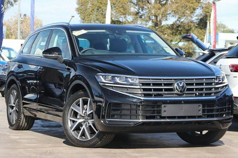 2023 Volkswagen Touareg RC 210TDI Elegance 0e0e-Grenadiliablack Steptronic Wagon62933713985667110