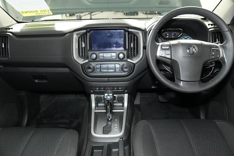 2020 Holden Colorado RG MY20 LTZ (4x2) Grey 6 Speed Automatic Crew Cab Pickup62933714681858113