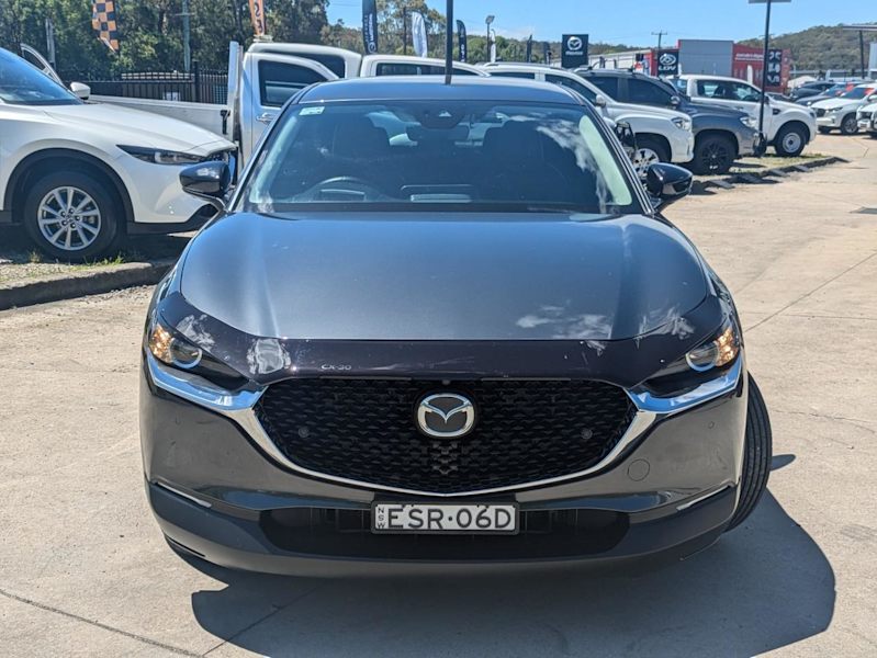 2022 Mazda CX-30 DM2W7A G20 SKYACTIV-Drive Touring SP Grey 6 Speed Sports Automatic Wagon63437622788481111