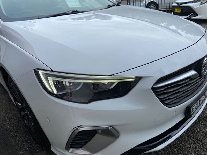2019 HOLDEN COMMODORE ZB RS AUTOMATIC LIFTBACK62935682097153114