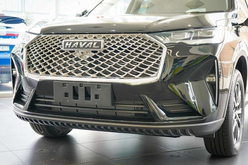 2025 GWM Haval H6 B01 Lux DCT Black 7 Speed Sports Automatic Dual Clutch Wagon62882764999681114