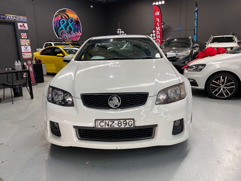 2013 HOLDEN UTE SV662935689732483112