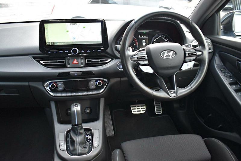 2021 Hyundai i30 PDe.V4 N Hatchback 5dr D-CT 8sp 2.0T [MY22] Performance Blue62882772910594114