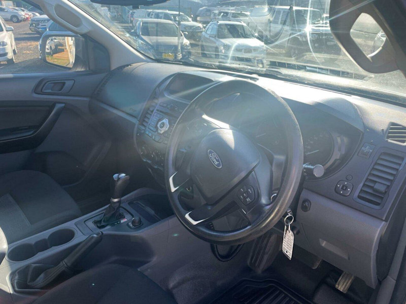 2017 Ford Ranger XL Dual cab 4x4-Located at Macksville in the NSW Mid North Coast halfway between Sy62935680942083114