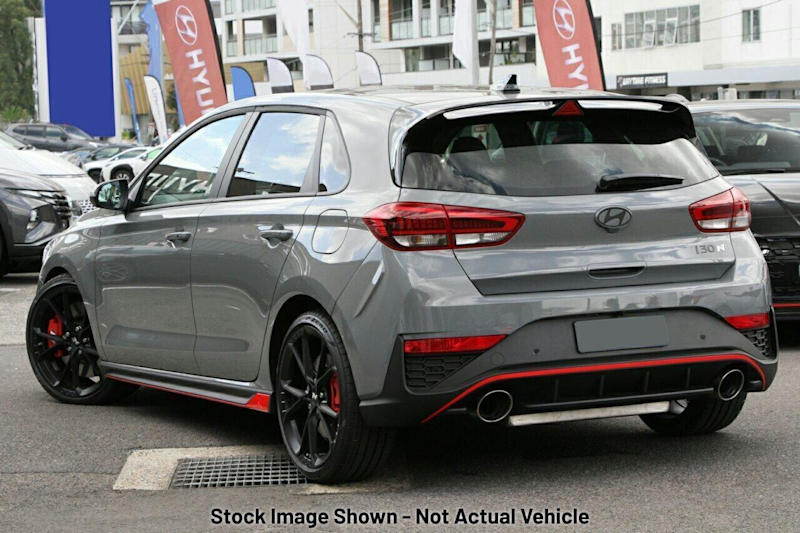 2025 Hyundai i30 Pde.v6 MY25 N D-CT Premium Ultimate Red 8 Speed Sports Automatic Dual Clutch62936660155905112